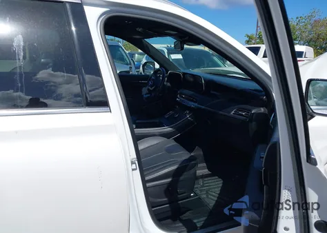 2020 Hyundai Palisade Limited из США, поврежденный, VIN KM8R54HE8LU079880